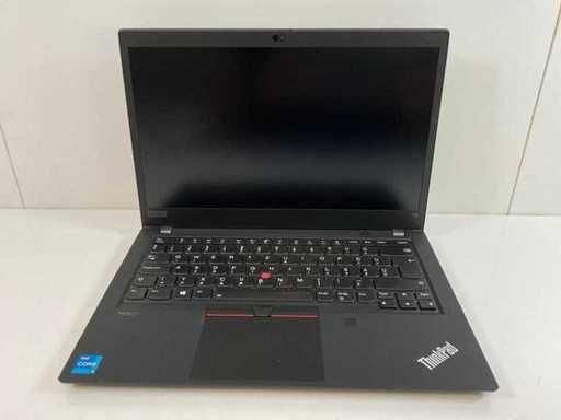 Lenovo ThinkPad T14 Gen 2 14", Core(TM) i5 11e génération, 16 Go de RAM, 512 Go NVMe Laptop
