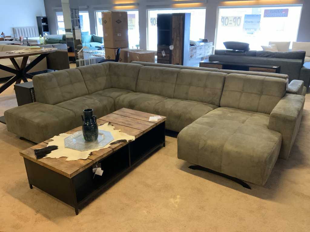 Jamaria Lounge Sofa