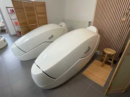 Weight Concepts Ozoncabine Ozoncabine (2x)