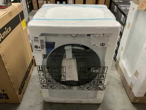 Beko WUV 8612 XSW Wasmachine 8kg