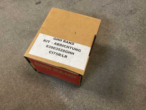 Wellendichtungssatz Ci 75 R