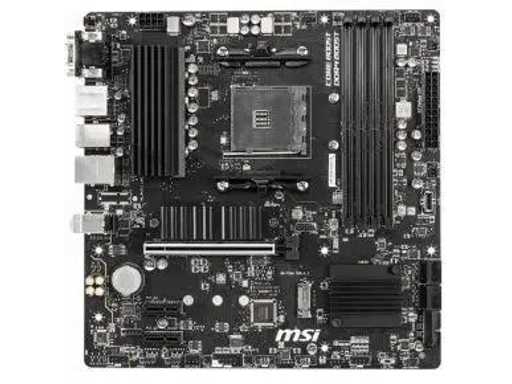MSI B550M Pro Moederbord