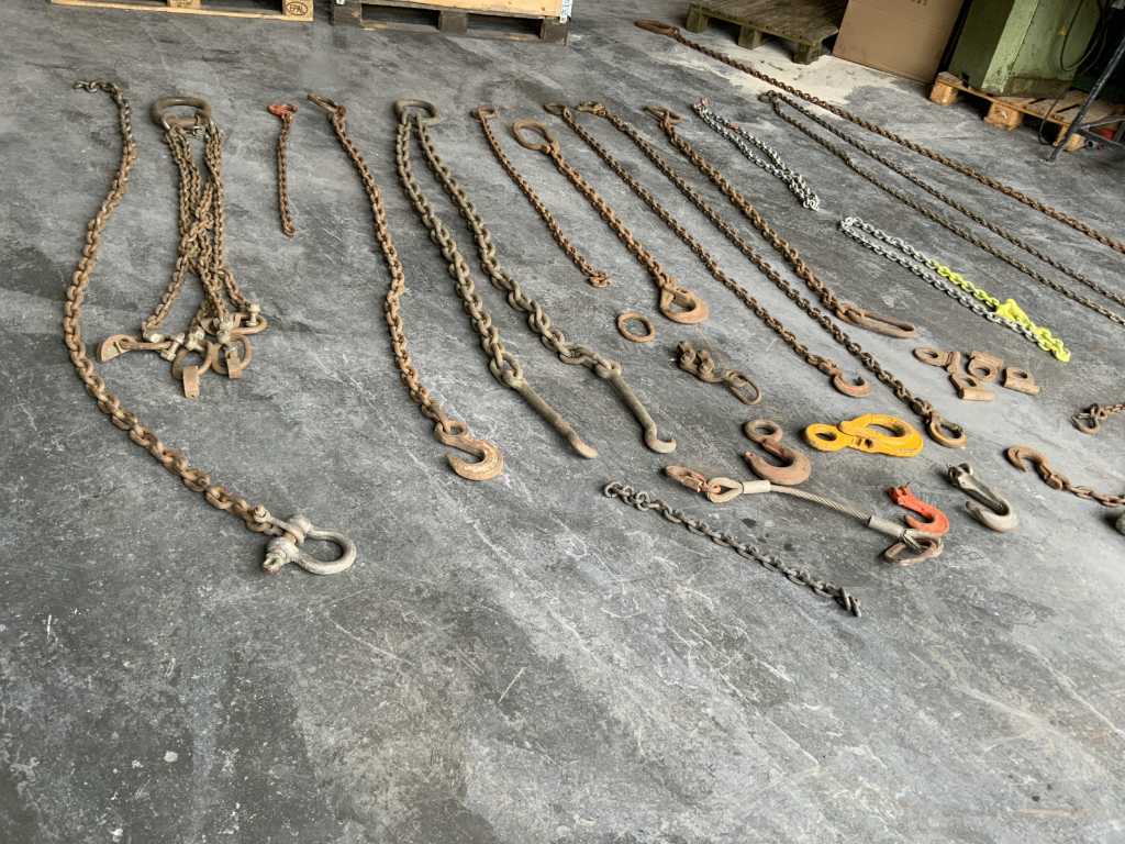 Lifting chain (15x)