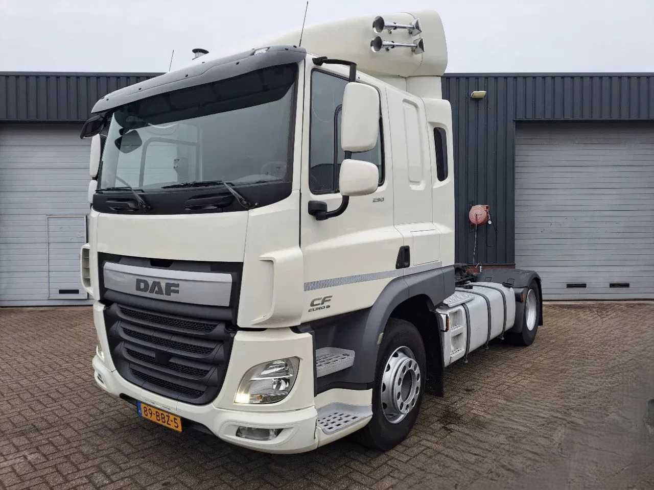 2013 DAF CF 290 Truck