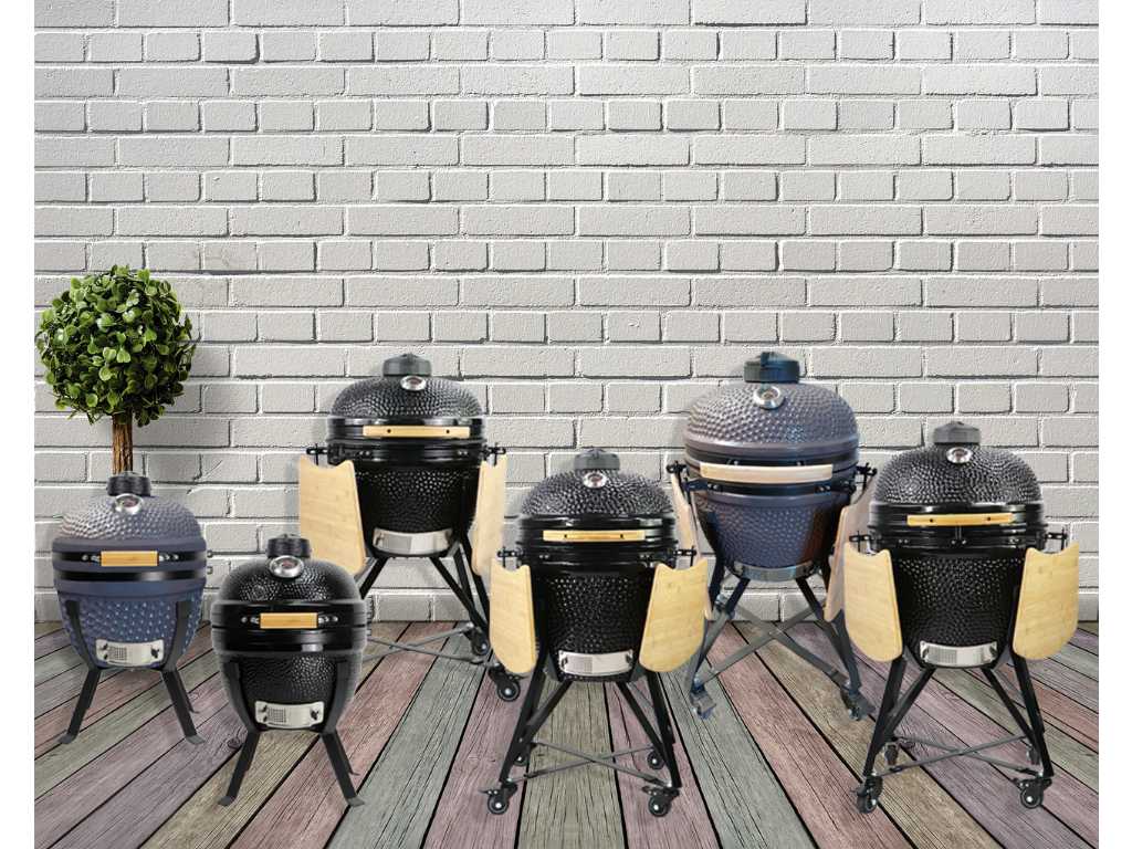BBQ's & pellet stoves due to stock clearance