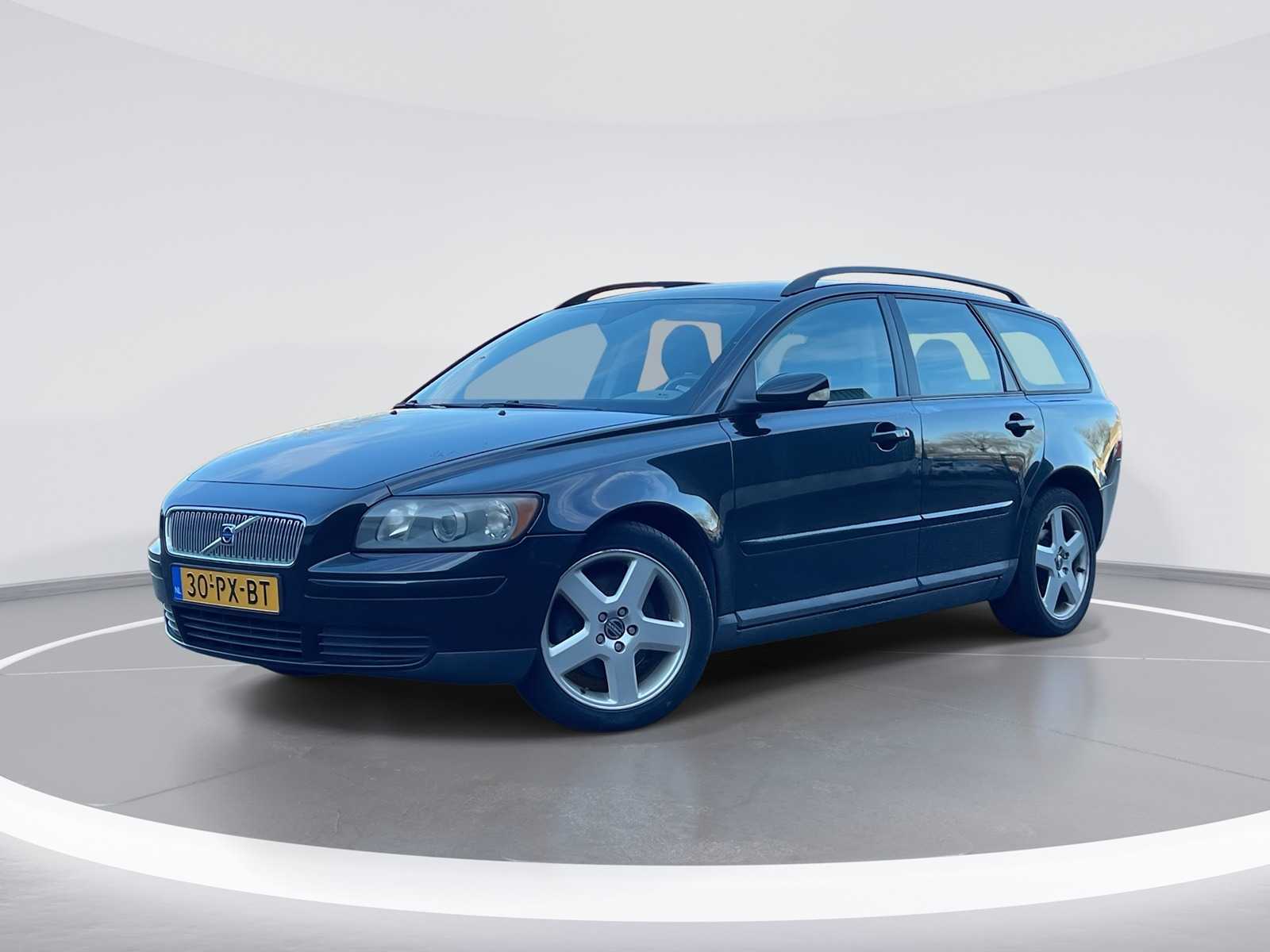 Volvo V50 2.4 Momentum | 30-PX-BT