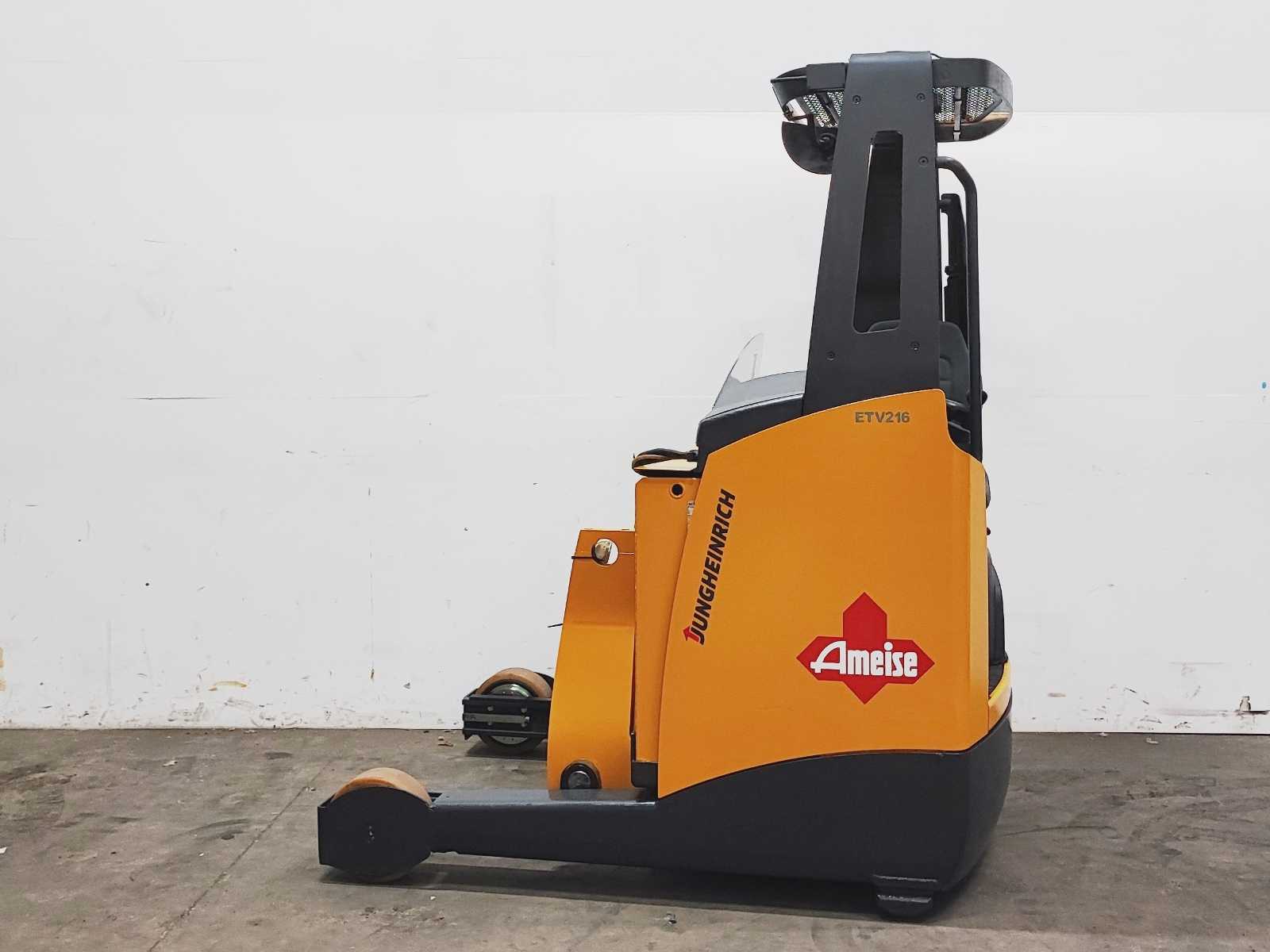 Jungheinrich – 2012 – ETV 216 – Reachtruck