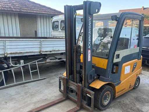 Jungheinrich EFG-V 25 Vorkheftruck