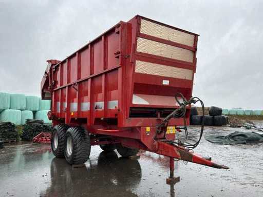 2005 Agrimat EMT 120 Manure Spreader