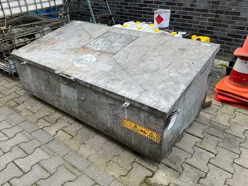 Boscaro Gereedschapskist