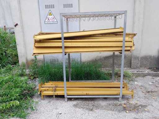 Industriële planken