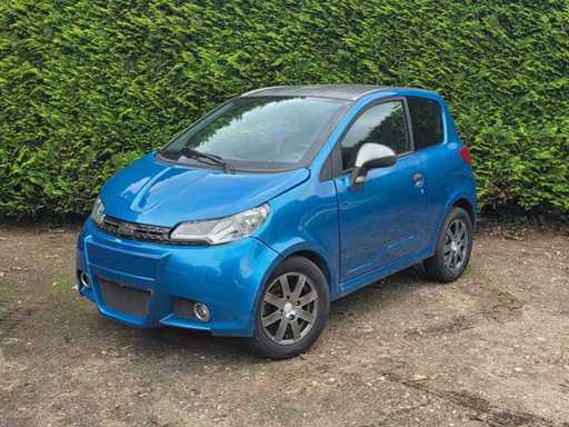 JDM - Microcar - Roxsy - 45 km/h - 2011 - Car
