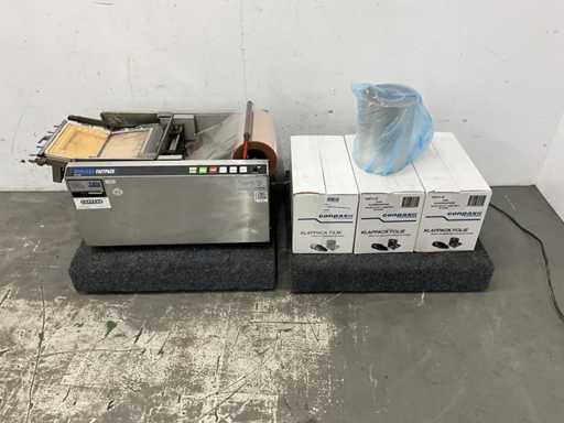 PMB Fastpack - Sealing machine