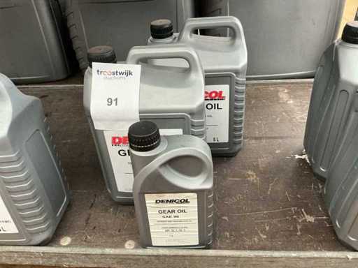 Denicol, inhoud 11 liter Transmissie olie