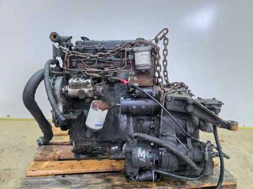 Perkins - 4 cylindres - Bloc-moteur