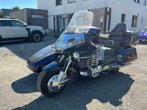 Honda Goldwing SE GT Twin Motorcycle