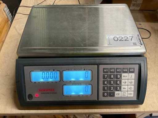 Soehnle Professional 9221 Scala