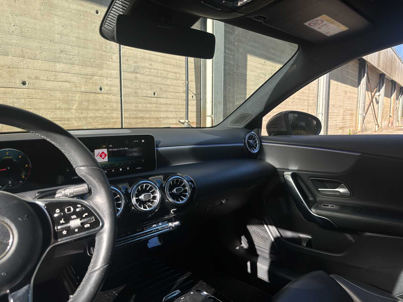 Mercedes-Benz A180 d Advantage A-klasse 114pk 2019, K-974-ZL