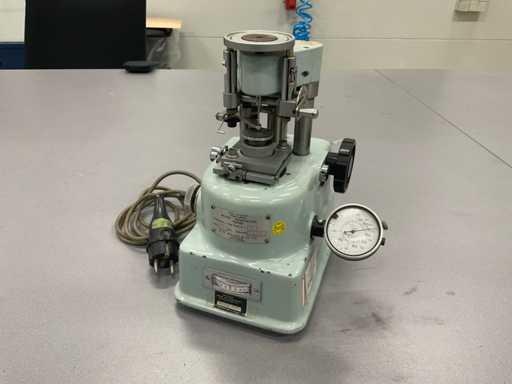 Wallace & Co Härtemessgerät