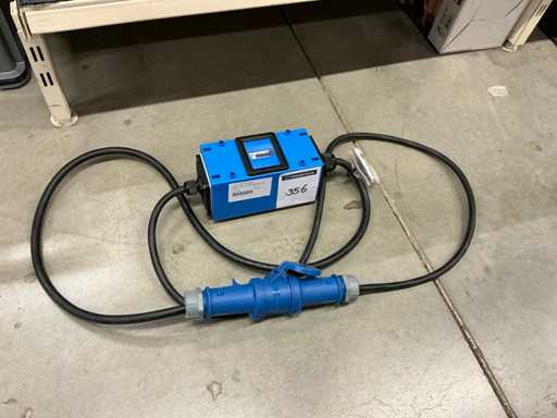 Przepływomierz Mixo