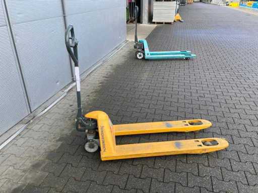 Jungheinrich - 2022 - AM22 - wózek paletowy 2.2T