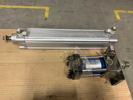 Other pneumatic implements - Festo / TDK (2x)