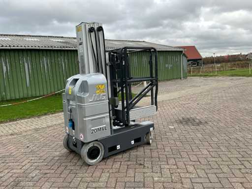 2016 JLG 20MLV Hoogwerker