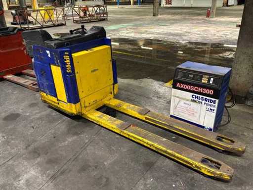 Stöcklin EFP 2000-SPE Electric Pallet Truck