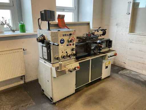 WEILER - Condor B - 2003 - conventional lathe
