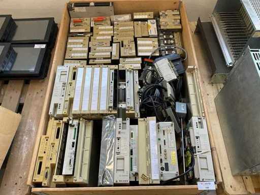 Lot Siemens Simatic S5 Modules