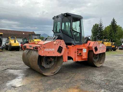 HAMM HD130 Soil Compactor