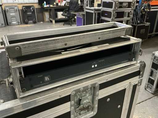 Kramer – VM-4HDCP – HDCP-kompatibler Verstärkerverteiler