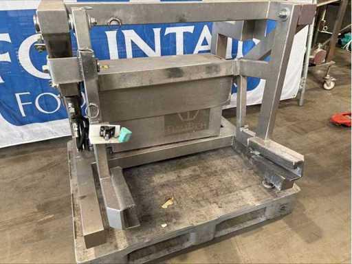 Dantech - Ridicător/Tip basculator pentru tote bin