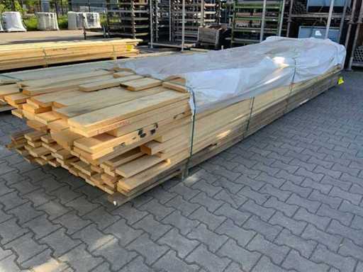 Pachet de amestec pentru scânduri de molid până la 4880mm (200x)