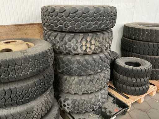 Continental Tire (5x)