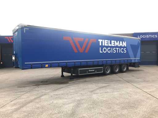 2023 Krone SD Sattelauflieger