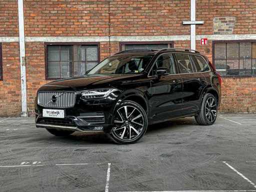 Volvo XC90 2.0 D5 AWD Inscription 7p. 263pk 2016 (Origineel-NL), KV-754-R