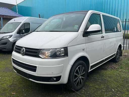 2014 Volkswagen Transporter
