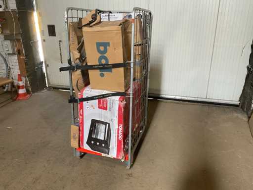 Partij retourgoederen