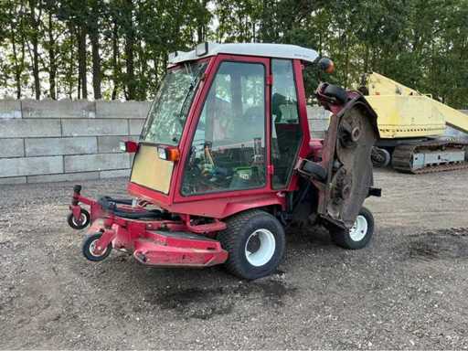 2007 Toro Groundmaster 4000D Mäher
