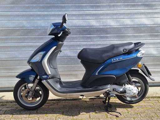 Piaggio Fly 25 km morower czterosuwowy