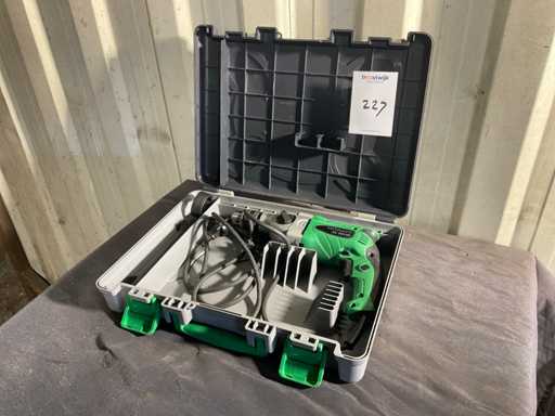 Hitachi Dv20vb2 Drill