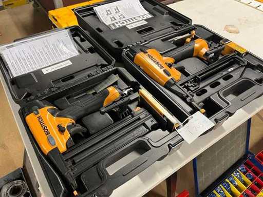 Bostitch - SB 16, BT 18 - Tacker (2x)