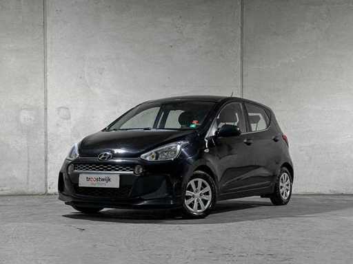 Hyundai i10 1.0i i-Motion 67hp 2018 (Original-NL), PX-587-K