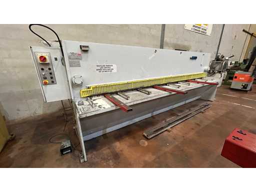 LVD HST40/6 hydraulische schaar