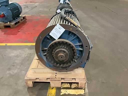 ABB - M2CA315LA B5 - silnik elektryczny 200kW