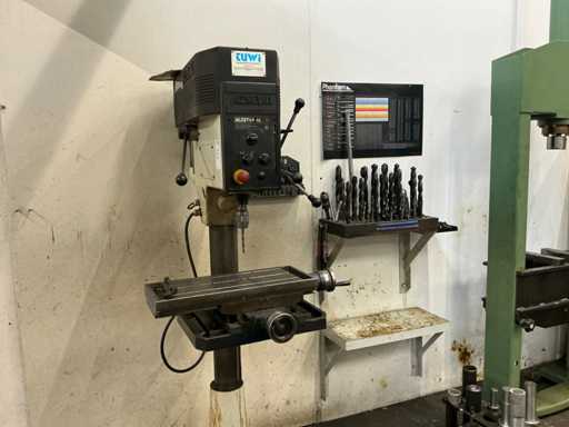 Alzmetall Alzstar 40 Kolomboormachine