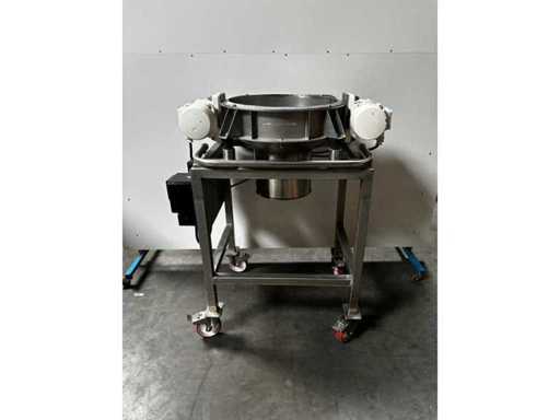 D 500 – Schwingungssieb – 1988