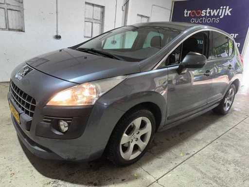Peugeot - 3008 - 1.6 VTi ST - 30-SHH-6- 2011