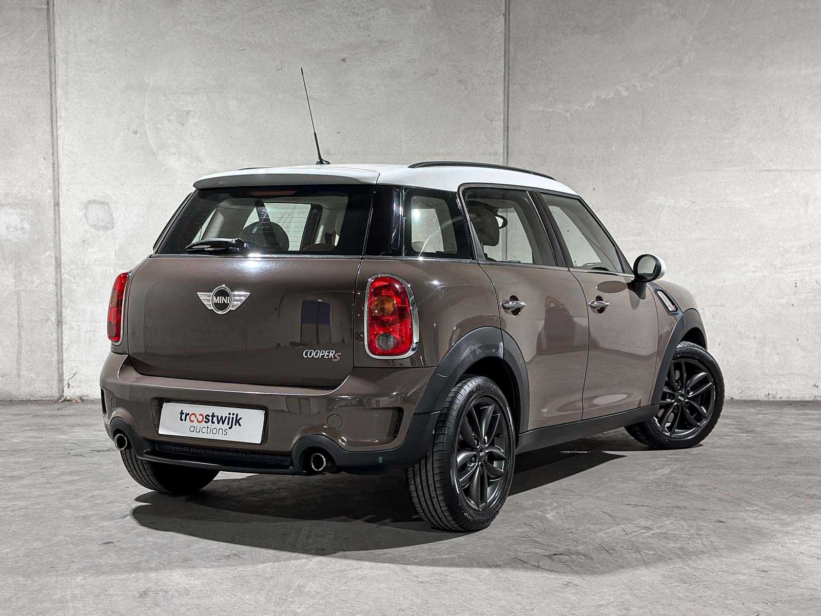 Mini Countryman Cooper S 1.6 184pk 2011 -AUTOMAAT-, XK-176-N